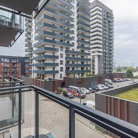 Golden Apartments Walowa 25 M21 グダニスク エクステリア 写真