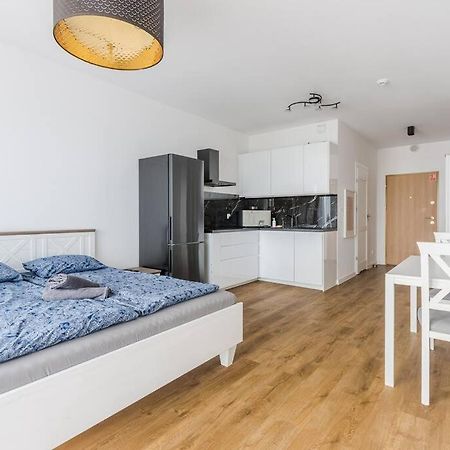 Golden Apartments Walowa 25 M21 グダニスク エクステリア 写真