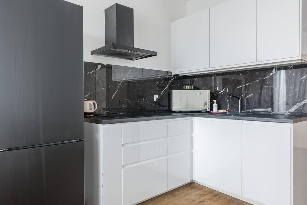 Golden Apartments Walowa 25 M21 グダニスク エクステリア 写真