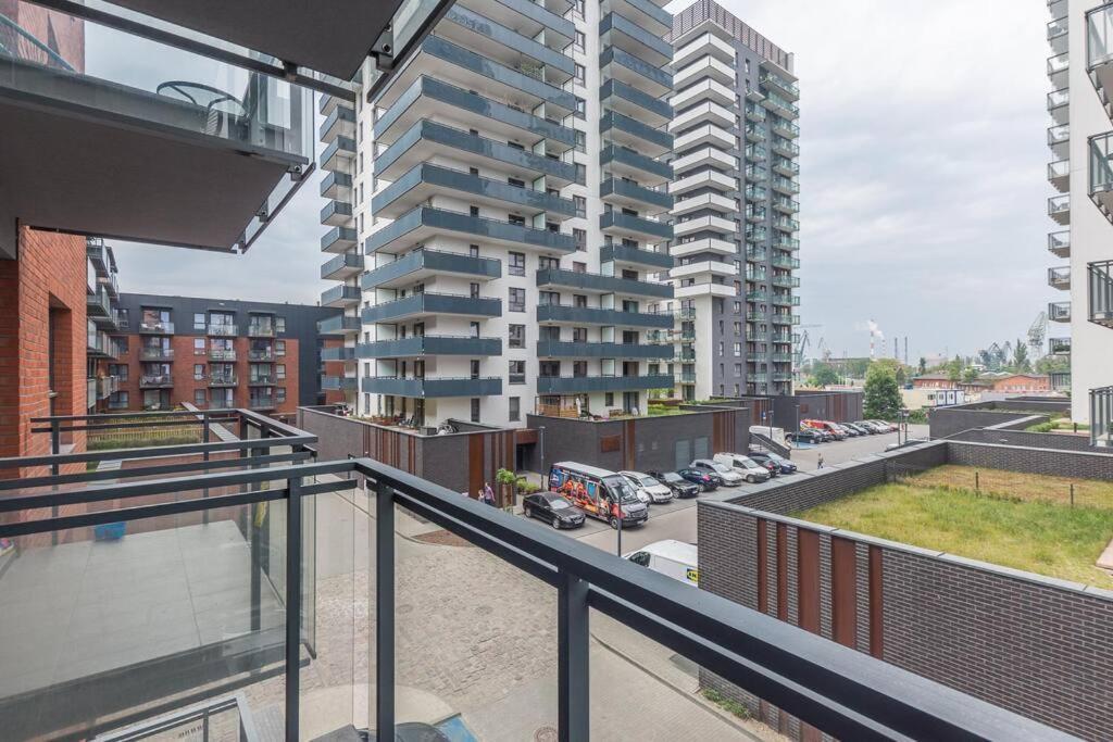 Golden Apartments Walowa 25 M21 グダニスク エクステリア 写真