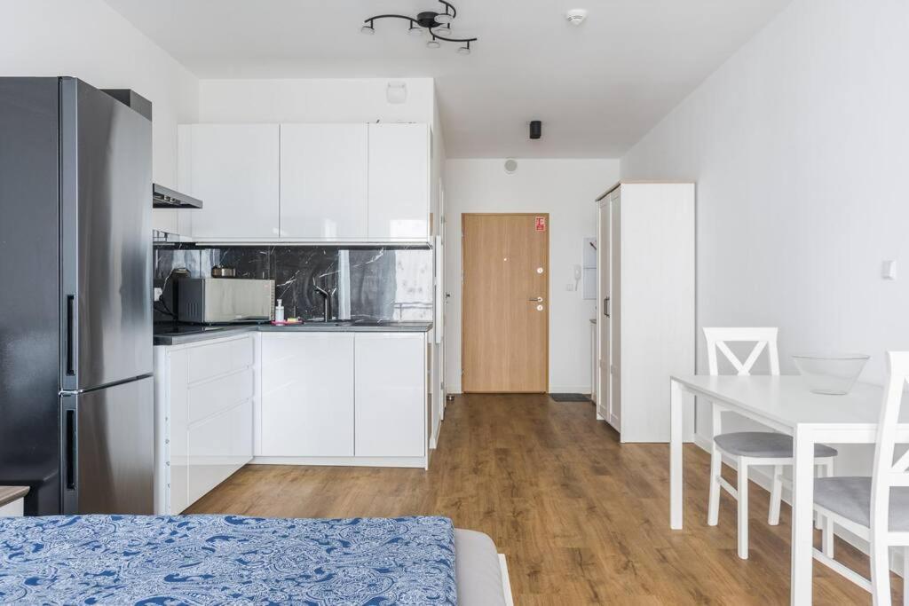 Golden Apartments Walowa 25 M21 グダニスク エクステリア 写真