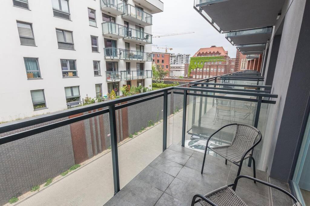Golden Apartments Walowa 25 M21 グダニスク エクステリア 写真