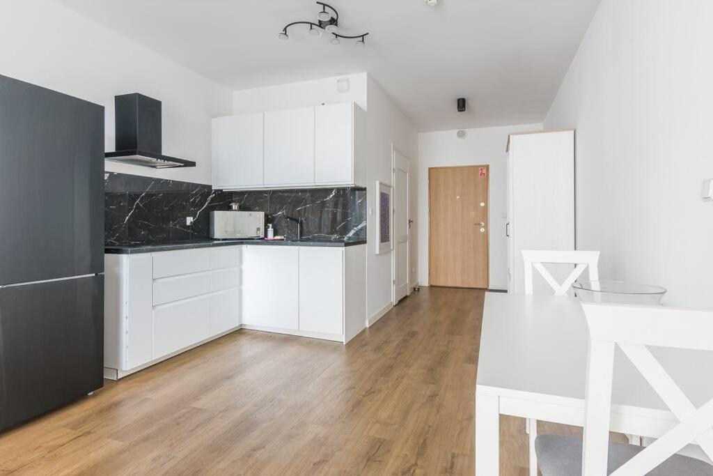 Golden Apartments Walowa 25 M21 グダニスク エクステリア 写真