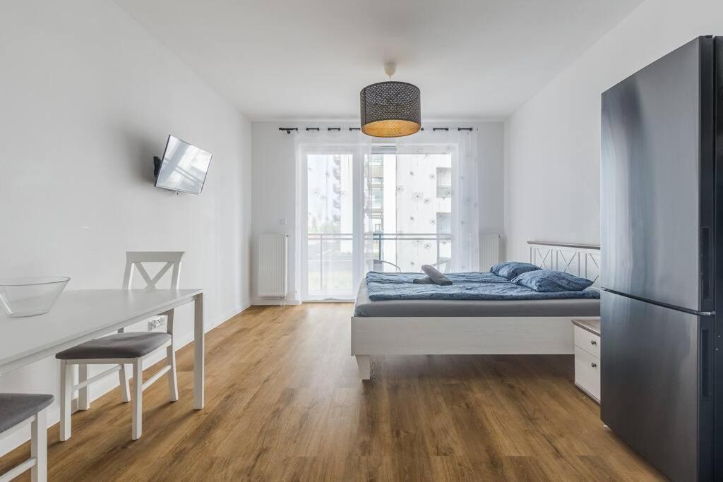 Golden Apartments Walowa 25 M21 グダニスク エクステリア 写真