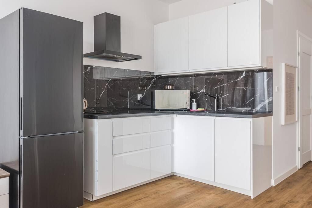 Golden Apartments Walowa 25 M21 グダニスク エクステリア 写真