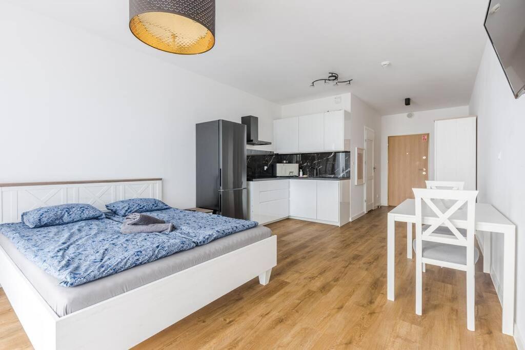 Golden Apartments Walowa 25 M21 グダニスク エクステリア 写真