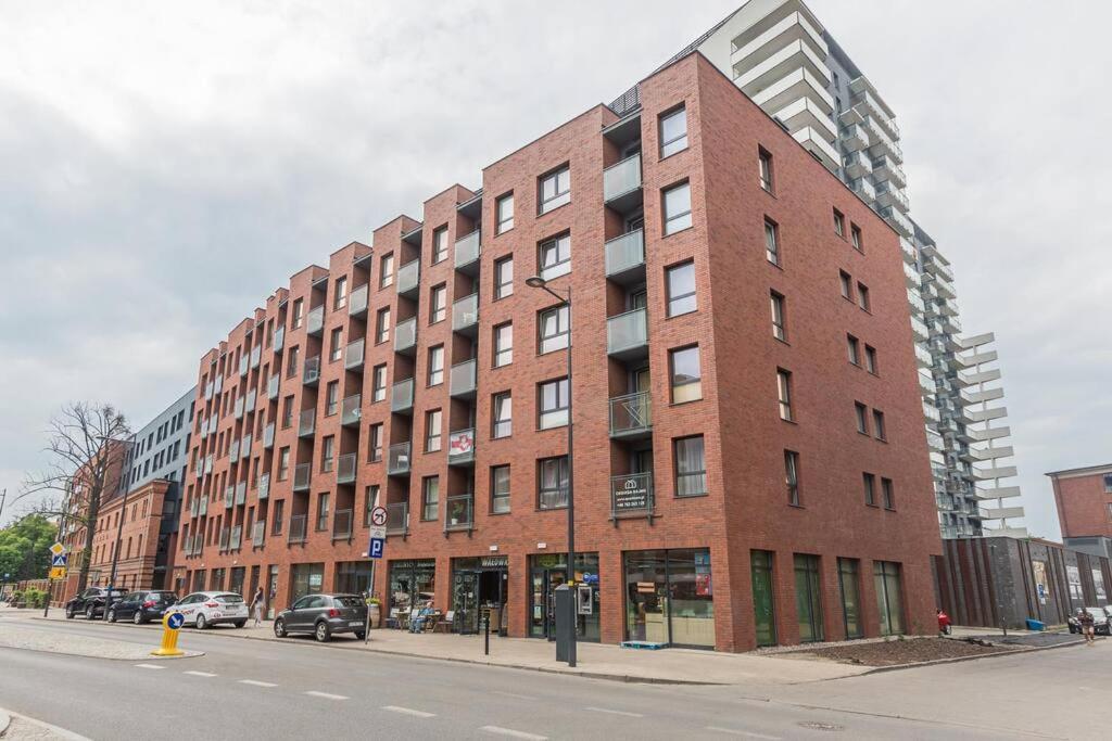 Golden Apartments Walowa 25 M21 グダニスク エクステリア 写真