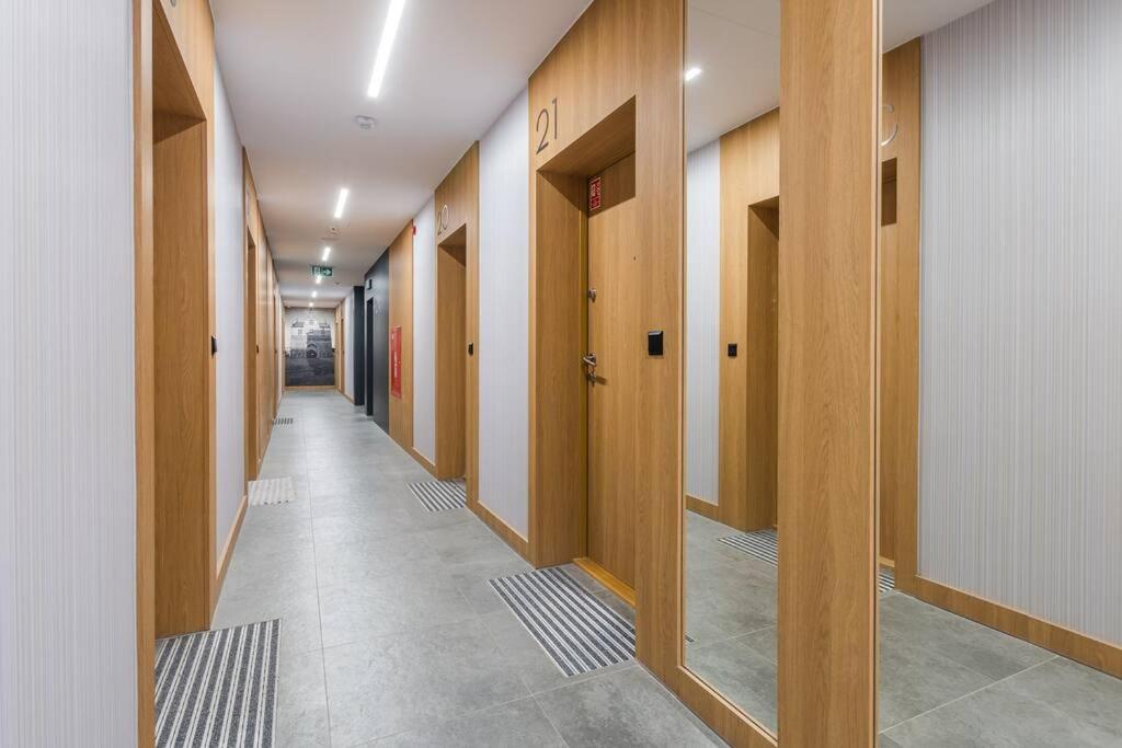 Golden Apartments Walowa 25 M21 グダニスク エクステリア 写真