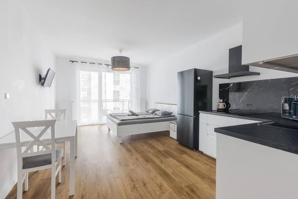 Golden Apartments Walowa 25 M21 グダニスク エクステリア 写真